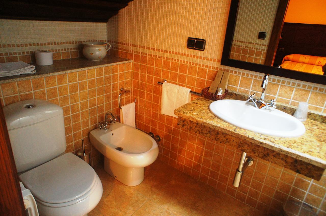 Hotel Mirador Da Ribeira Viana do Bolo Zimmer foto