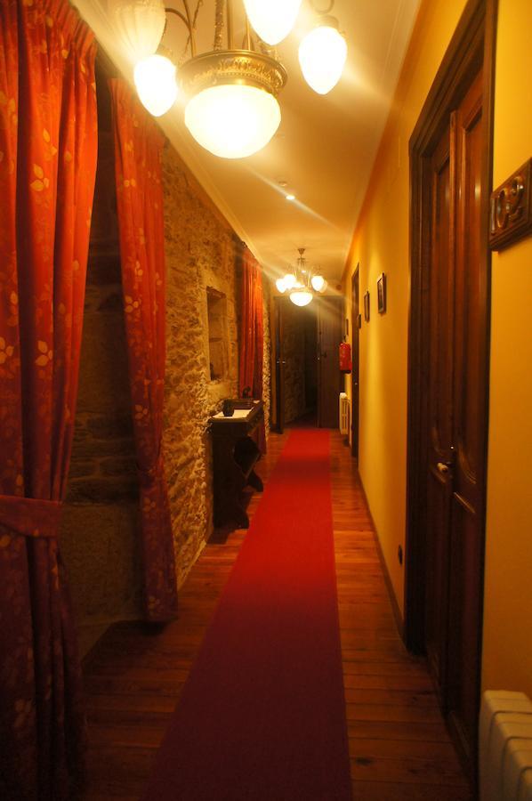 Hotel Mirador Da Ribeira Viana do Bolo Exterior foto