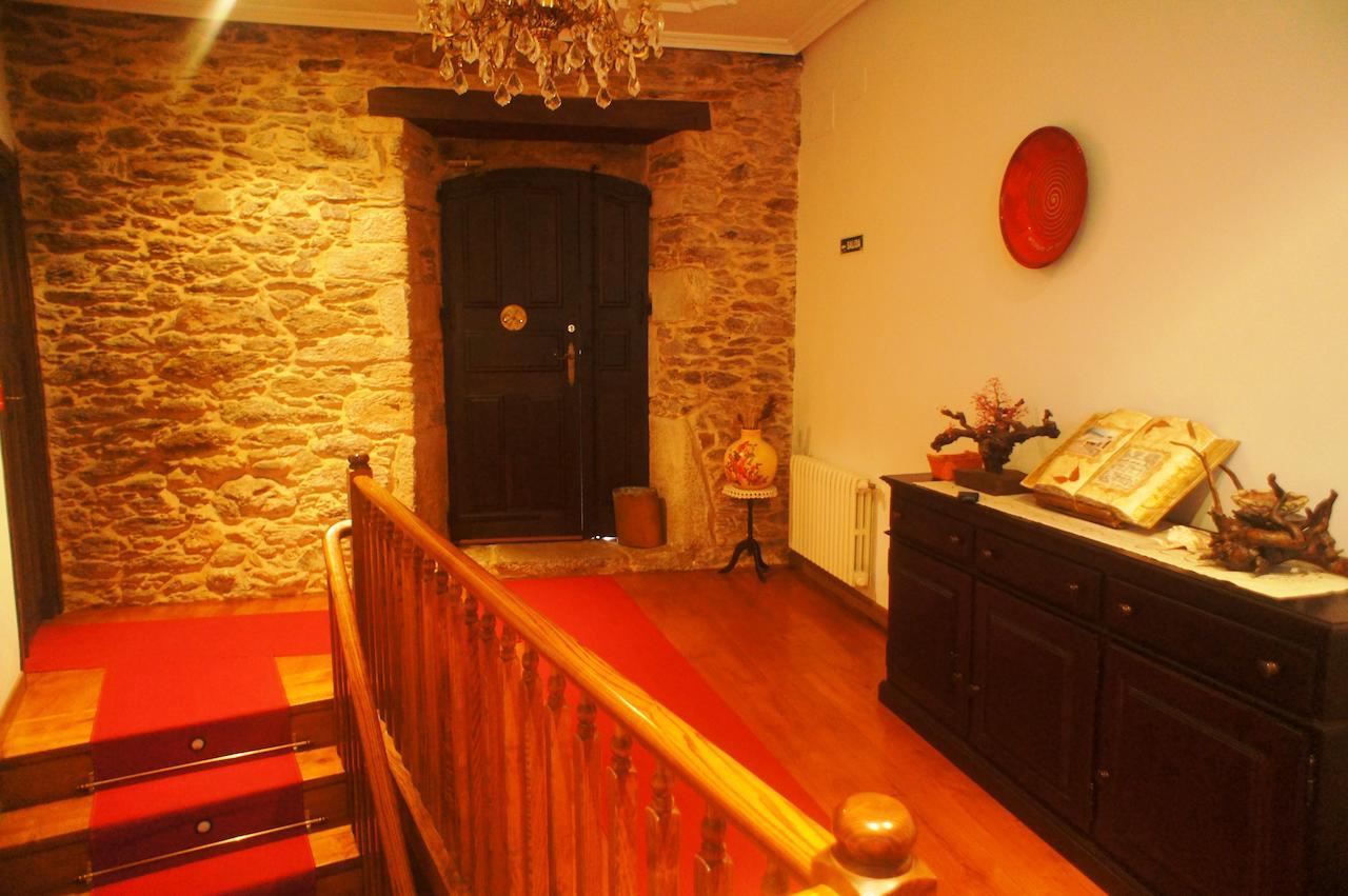 Hotel Mirador Da Ribeira Viana do Bolo Exterior foto