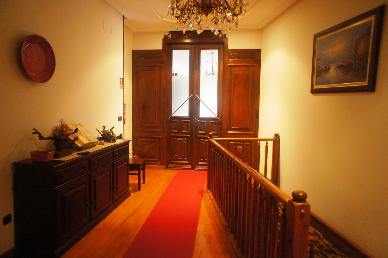 Hotel Mirador Da Ribeira Viana do Bolo Exterior foto