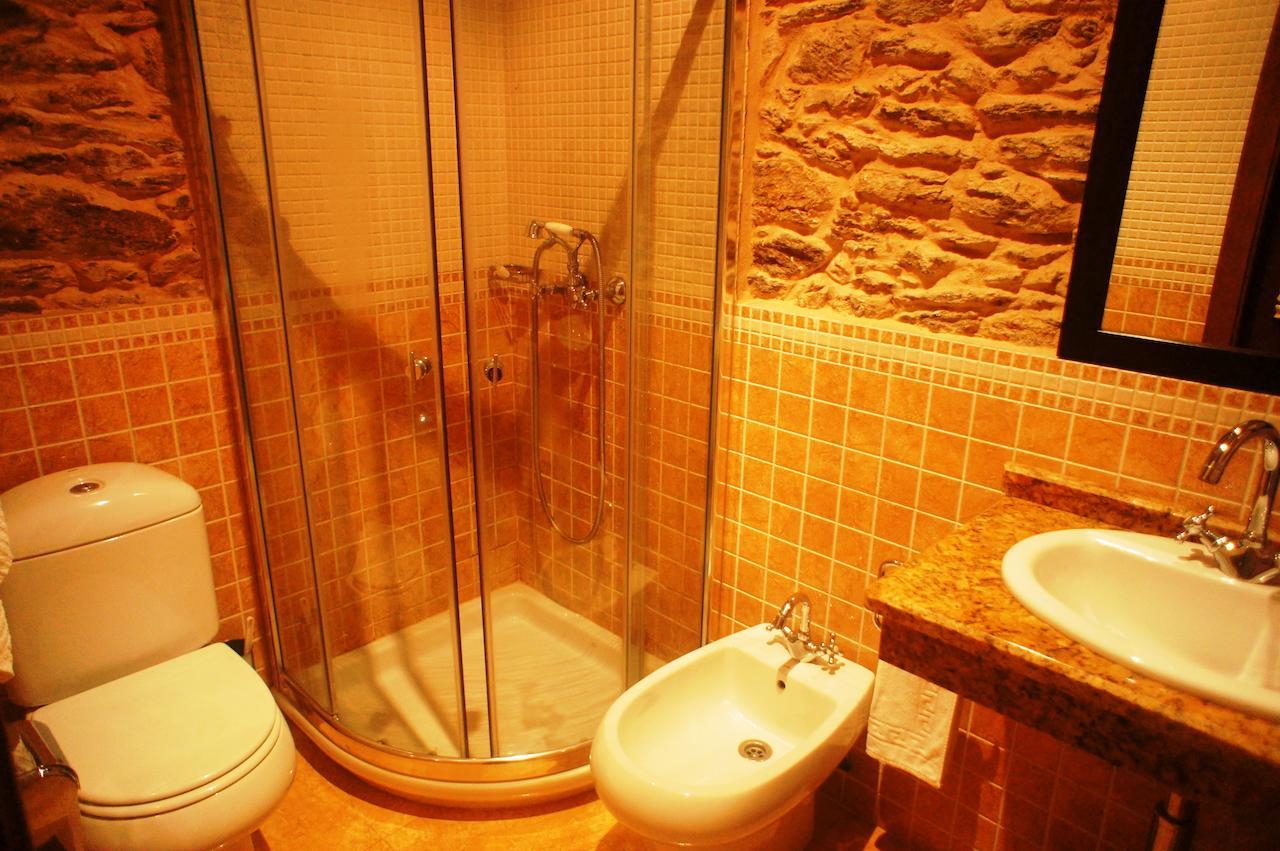 Hotel Mirador Da Ribeira Viana do Bolo Exterior foto