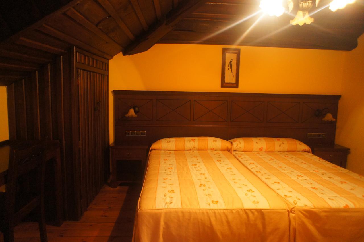 Hotel Mirador Da Ribeira Viana do Bolo Zimmer foto