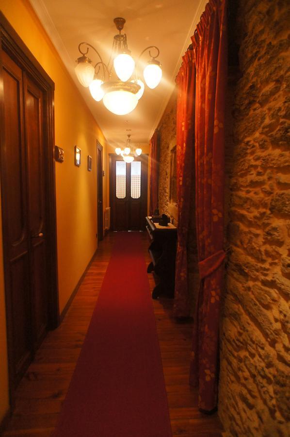 Hotel Mirador Da Ribeira Viana do Bolo Exterior foto