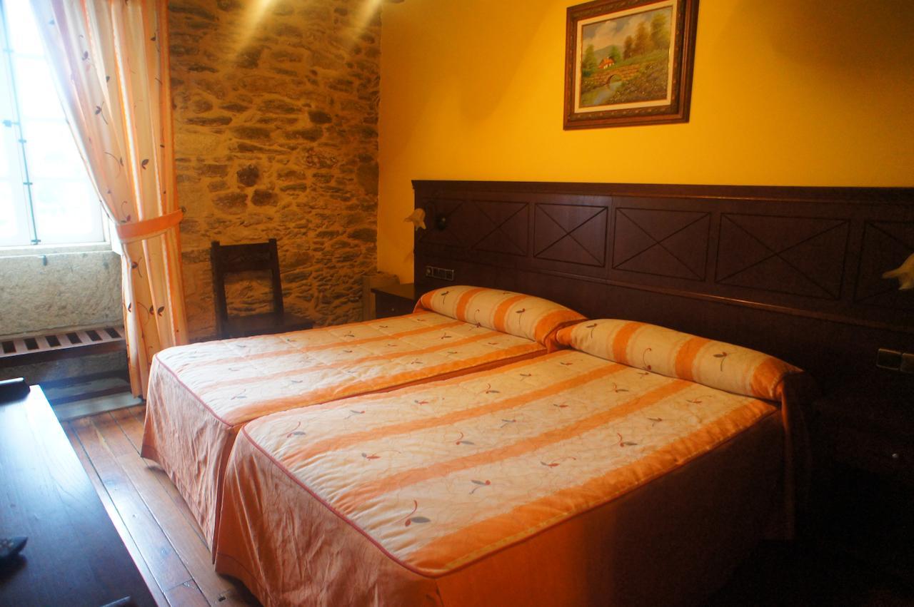 Hotel Mirador Da Ribeira Viana do Bolo Exterior foto